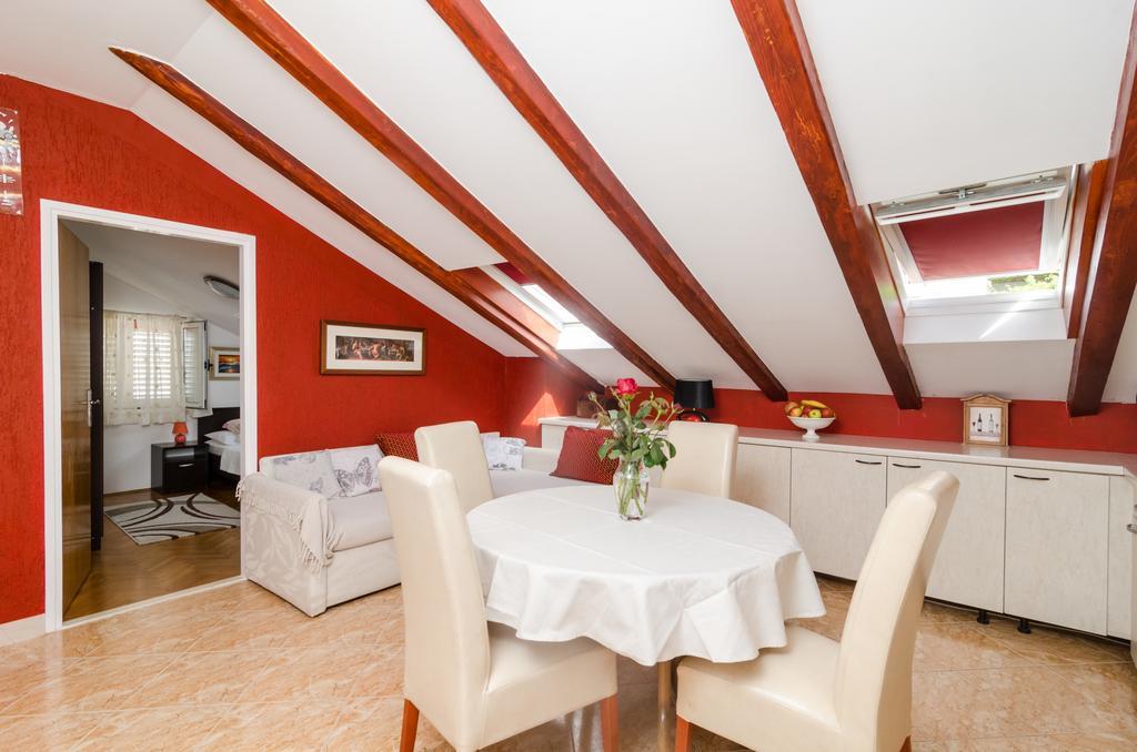 Apartment Mala Ana ドゥブロブニク 部屋 写真