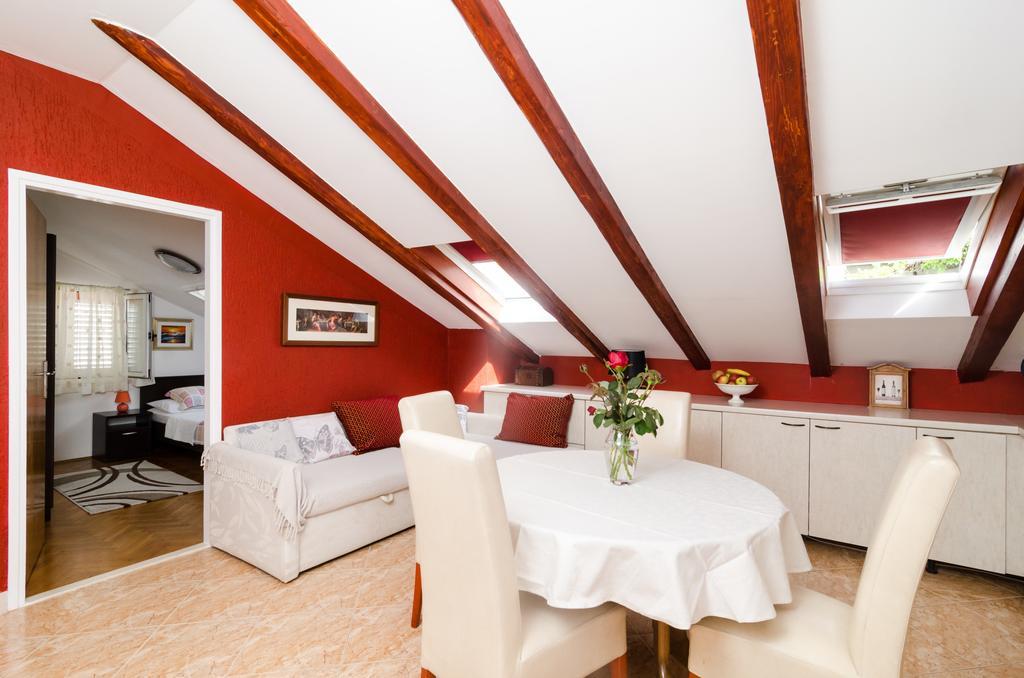 Apartment Mala Ana ドゥブロブニク エクステリア 写真