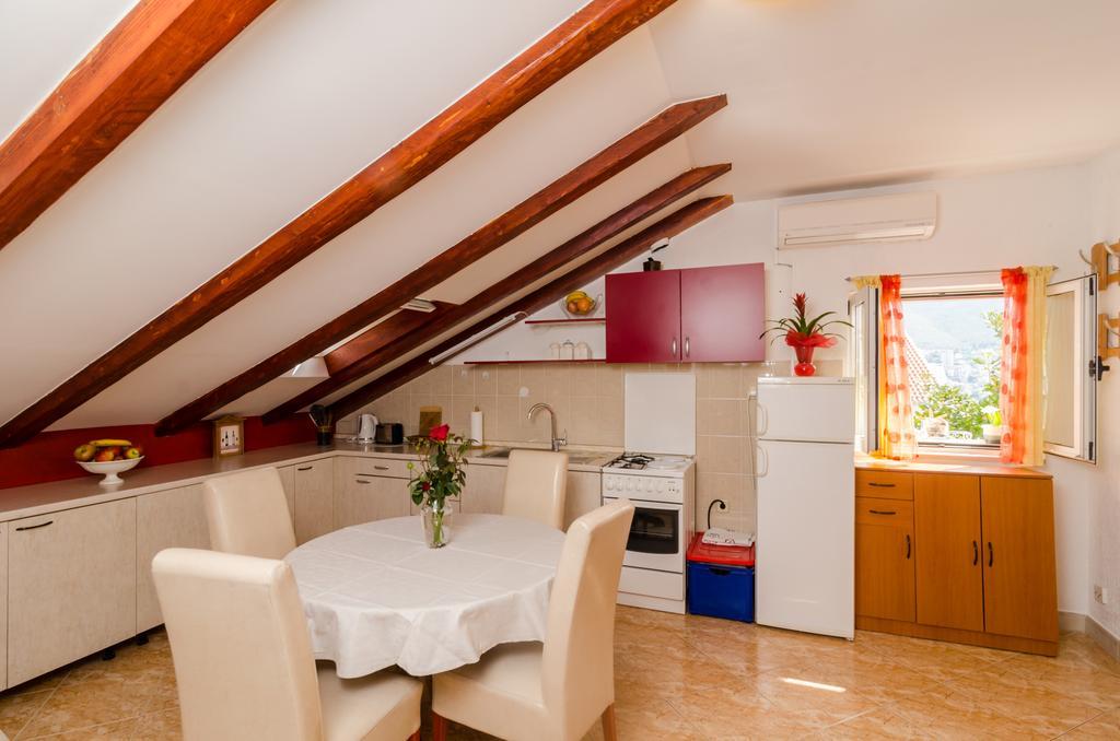 Apartment Mala Ana ドゥブロブニク エクステリア 写真